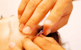 おおいそ鍼灸治療院 マッサージ＋美容鍼灸のメニュー画像