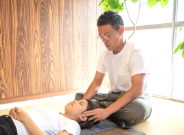 整体庵　大空 整体のメニュー画像