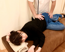 アレーズ整骨院鍼灸院 逆子治療のメニュー画像