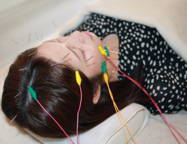 美容鍼灸サロンHARINOS 【アンチエイジングコース】のメニュー画像