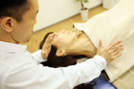 Yui Yui Maruはりとヨガ 鍼灸・猫背矯正・骨盤矯正(産後骨盤も◎)のメニュー画像