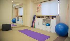 ReCuA Therapy Room プラスエクササイズのメニュー画像