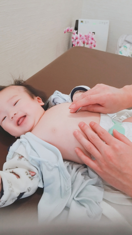 はりきゅうspa 憩 ~ikoi~ 小児はりのメニュー画像