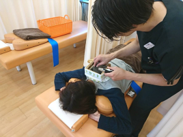 むさし鍼灸整骨院　諫早院 鍼灸整体のメニュー画像