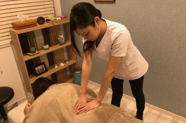 MOANAはりきゅうマッサージサロン 揉みほぐしのメニュー画像