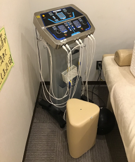 さくら鍼灸整骨院 港南台院 楽トレ【30分腹筋9000回の運動効果】のメニュー画像