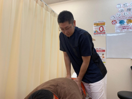 あい鍼灸整骨院 刈谷院 各種保険取り扱いのメニュー画像