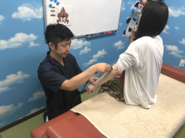 あい鍼灸整骨院 刈谷院 交通事故後【ムチウチ等】の施術のメニュー画像