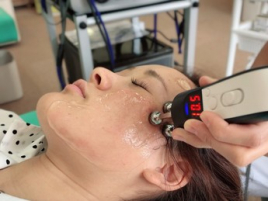 さく町はり・きゅう接骨院 美容鍼(ライト)のメニュー画像