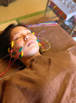 鍼灸院 叶 〜kanai〜 美容鍼・小顔整体 ショート（60分）のメニュー画像