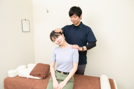 いわや鍼灸整骨院 五十肩（四十肩）改善施術のメニュー画像