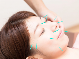 さくら鍼灸整骨院 美容鍼コースのメニュー画像