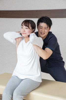 市川南口整骨院 矯正施術（全身）のメニュー画像