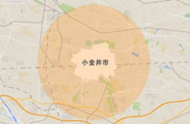 小金井けやき整体院 出張施術コースのメニュー画像