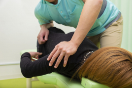 野本鍼灸整骨院　東十条院 骨格矯正のメニュー画像