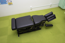 野本鍼灸整骨院　東十条院 トムソンベッドのメニュー画像