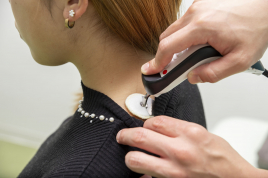 野本鍼灸整骨院　東十条院 ハイボルテージのメニュー画像