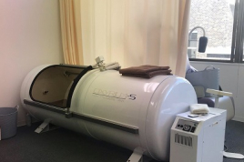 四谷駅前治療院 高気圧高濃度酸素カプセルで免疫力アップのメニュー画像