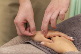 泉尾松浦鍼灸整骨院 伝統鍼灸のメニュー画像
