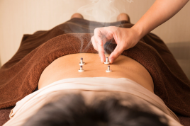 さくら鍼灸整骨院 鍼灸コースのメニュー画像