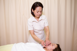 みのり鍼灸治療院 美容コース(部分のみ)のメニュー画像