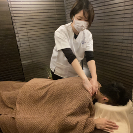 Acupuncture salon LINOA リノア鍼灸院 ほぐしコースのメニュー画像