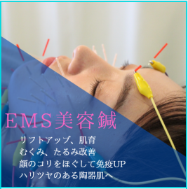 にしもと整骨院・鍼灸院　上本町院 《EMS美容鍼》のメニュー画像