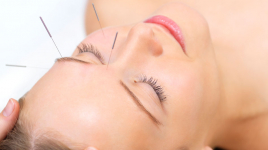 鍼灸院よつば堂 美容鍼＆全身治療コースのメニュー画像