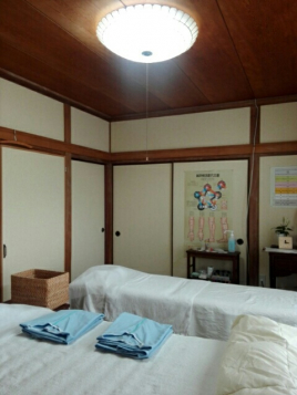 ひばり鍼灸院 鍼　灸　マッサージのメニュー画像