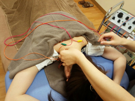 鍼灸院フィオーレ 鍼灸＋手技のメニュー画像