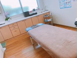 鍼灸院フィオーレ もみほぐし（癒し）のメニュー画像