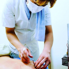 かわしま鍼灸整骨院 調整鍼 初回  ¥1,000 offのメニュー画像