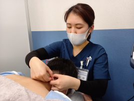 しし鍼灸院・ししフィット　（リハビリトレーニング施設） 訪問鍼灸(健康保険適用)のメニュー画像