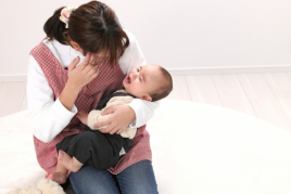 リスタ・コンディショニング・ルーム 産後うつ病プログラムのメニュー画像