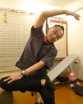 恵比寿 TOTAL BODY FOCUS 初田鍼院 腰痛・肩こり特化コース70分【要】　のメニュー画像