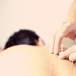 HARIN 全身鍼のメニュー画像