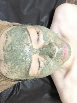 銀座美容鍼灸サロン【Mypace】 次世代ハーブピーリングのメニュー画像