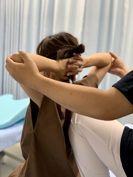 かわうち接骨院 コース施術のメニュー画像