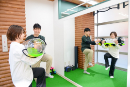新検見川南花園鍼灸整骨院 トレーニング【選べる施術コース】のメニュー画像