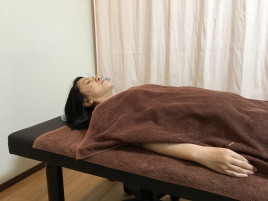 鍼灸院ホワイトリーフ 美容スペシャル鍼コースのメニュー画像