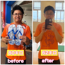 那覇カラダリンク整体 カラダリンクダイエットプログラムのメニュー画像