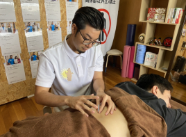 鍼灸院 叶 〜kanai〜 局所治療（２部位）のメニュー画像