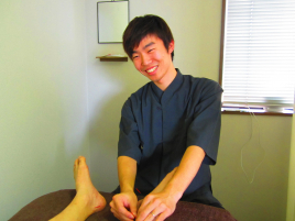 はりきゅうspaceArt メンズ限定！経絡整体のメニュー画像