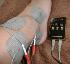 篠崎つばさ整骨院・鍼灸院  マイクロカレント（微弱電流）治療のメニュー画像