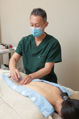 鍼灸マッサージ　ＢｏｄｙｃｕｒｅＡｏｉ 総合治療レギュラーのメニュー画像