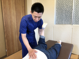 赤坂鍼灸整骨院 痛みを改善へ導く『神経整体』のメニュー画像