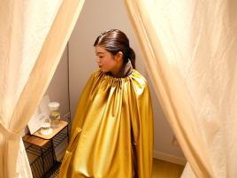 美容鍼灸・温活サロン　supple -サプル- 韓方座浴【韓方よもぎ蒸し】のメニュー画像