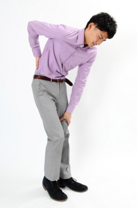 りりあタウン整骨院 ぎっくり腰(初回限定50%off)のメニュー画像