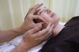 鍼灸マッサージ フレッシュ          (後藤田整骨院併設) 美容鍼灸トライアルコースのメニュー画像