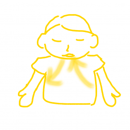はりきゅう・こきゅう ホクラク 呼吸法レッスンのメニュー画像